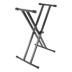 Stagg KXSQ6 Double-X Keyboard Stand