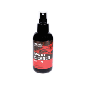 D'Addario Shine Spray Cleaner & Maintainer
