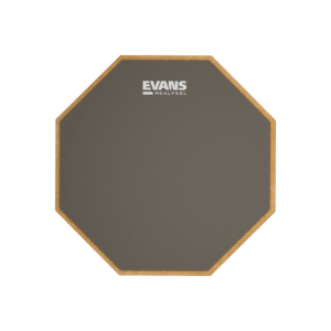 Evans Realfeel – Drum Practice Pad – Drum Pad – Drummer Practice Pad