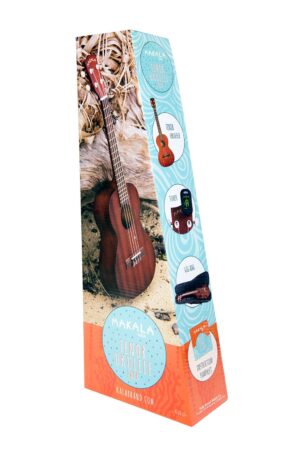 Makala MK-T Tenor Ukulele Pack