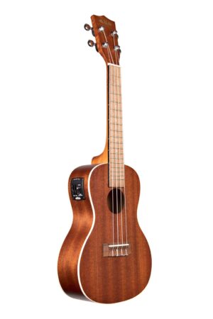Kala Mahogany Ukulele Concert with Pickup