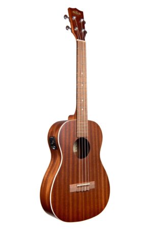Kala Baritone Satin Mahogany – EQ