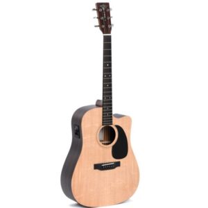 Sigma Dreadnought Cutaway with EQ
