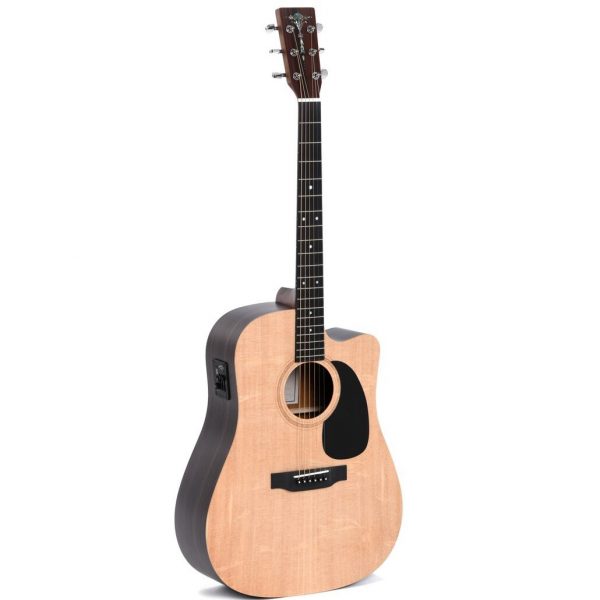 Sigma Dreadnought Cutaway with EQ