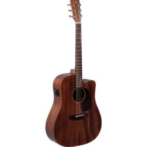 Sigma 15 Series Dreadnought Mahogany + Cutaway/EQ