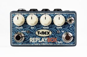 T-Rex Replay Box Delay