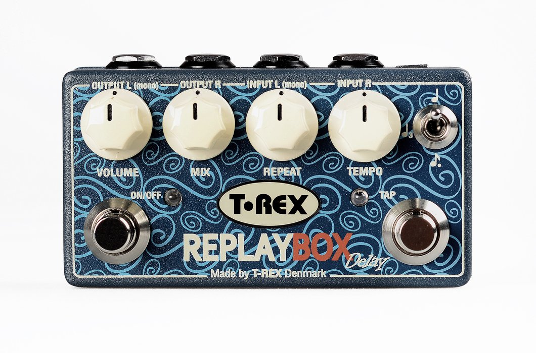 T-Rex Replay Box Delay
