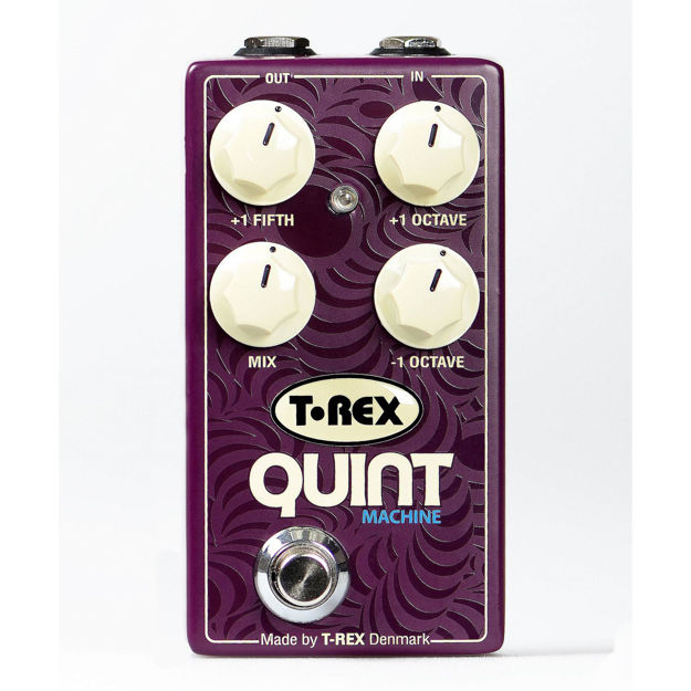 T-Rex Quint Machine Octave Divider