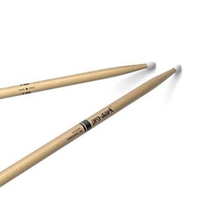 ProMark Hickory 5B Nylon Tip Drumstick