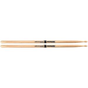 ProMark Hickory 7A Wood Tip Drumstick