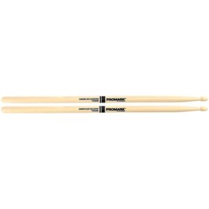 ProMark Hickory 5A Wood Tip Drumstick