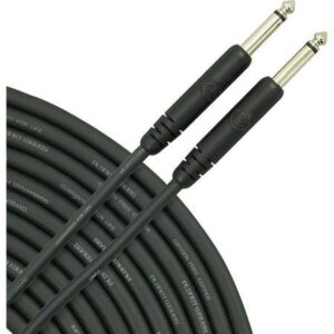 D'Addario PW-CGT-05 Classic Instrument Cable – Straight/Straight – 5 ft