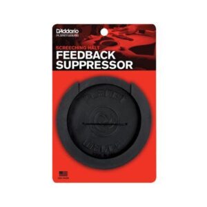 Planet Waves PW-SH-01 Screeching Halt Acoustic Soundhole Cover