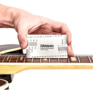 D'Addario String Height Gauge