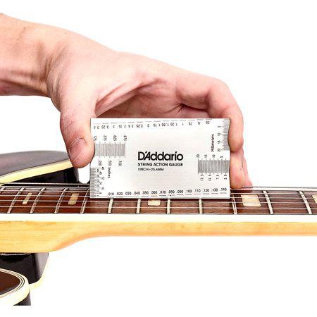 D Addario String Height Gauge