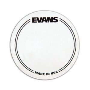 Evans EQ Single Pedal Patch plastic