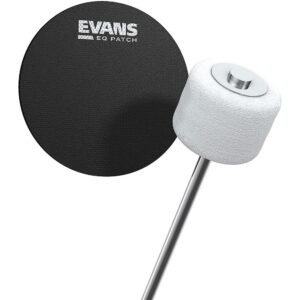 Evans EQ Single Pedal Patch Nylon