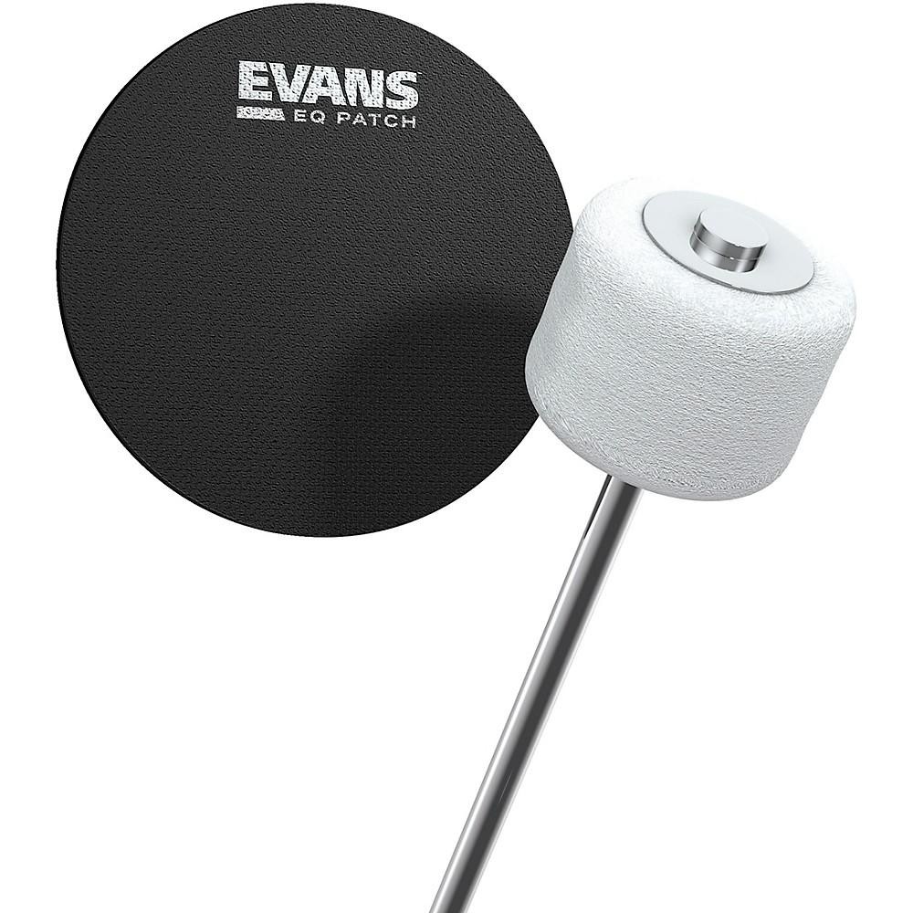 Evans EQ Single Pedal Patch Nylon