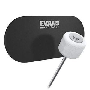 Evans EQ Double Pedal Patch Nylon