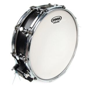 Evans Power Center Reverse Dot Drum Head