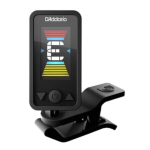 D'Addario PW-CT-27 Eclipse Rechargeable Headstock Tuner