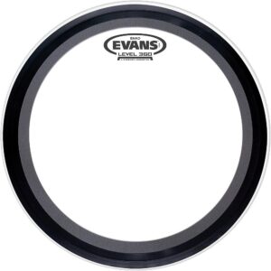 Evans EMAD Clear Bass Drum Head 20 Inches