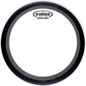 Evans EMAD Clear Bass Drum Head