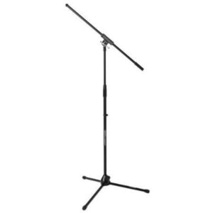 Ultimate Support JS-MCFB100 Tripod Microphone Stand with Boom