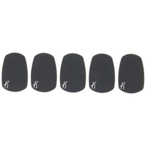 Rico Reserve Mouthpiece Patch – Black