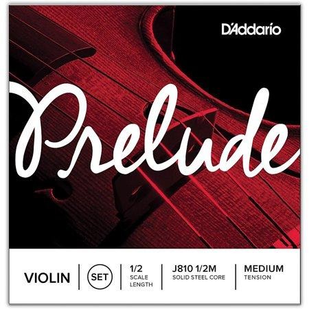 D Addario Prelude Violin String Set Scale Tension