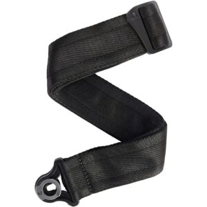 D'Addario Auto Lock Nylon Guitar Strap