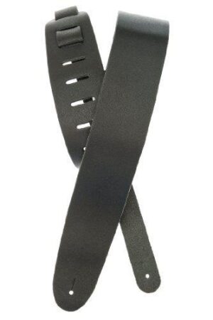 D'Addario Basic Classic Leather Guitar Strap