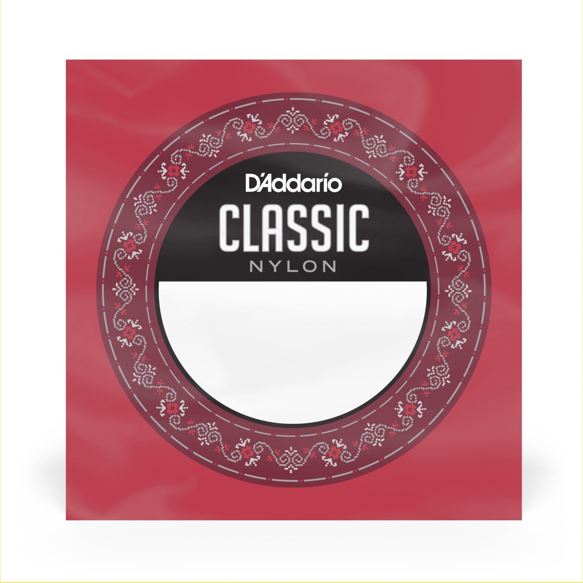 D'Addario J2701 Student Nylon Classical Guitar Single String, Normal Tension