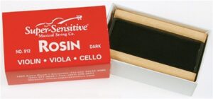 Rosin Violin Dark Supersen (SS912)