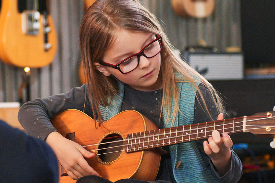 ukulele lessons